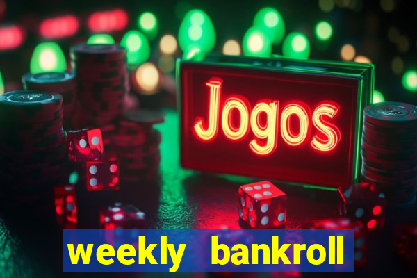 weekly bankroll booster partypoker password